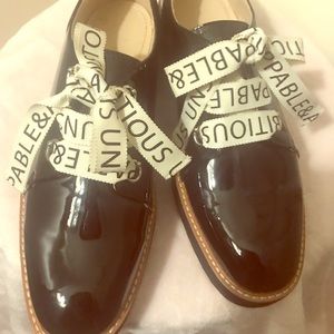 Zara Loafers !!! Size 9 Brand New Never Worn!